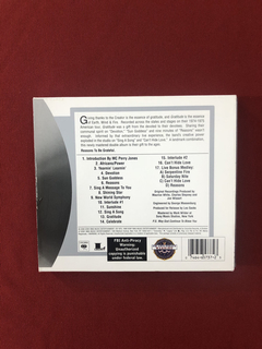CD - Earth, Wind & Fire - Gratitude - Importado - Seminovo - comprar online