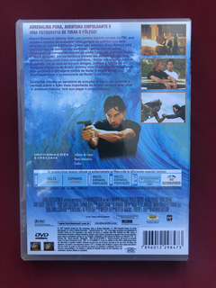 DVD - Caçadores De Emoção - Patrick Swayze - Seminovo - comprar online
