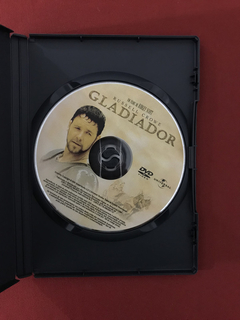 DVD - Gladiador - Dir: Ridley Scott - Seminovo na internet
