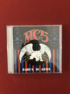 CD - Mc5 - Babes In Arms - Nacional