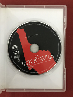 DVD- Os Intocáveis - Robert De Niro/ Sean Connery - Seminovo na internet
