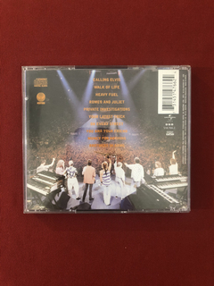 CD - Dire Straits - On The Night - Nacional - comprar online