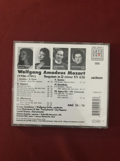 CD - Wolfgang Amadeus Mozart - Requiem - 1996 - Importado - comprar online