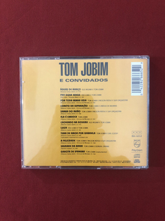 CD - Tom Jobim - E Convidados - Nacional - Seminovo - comprar online