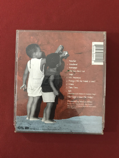 CD - Marcus Miller - The Sun Don't Lie - 1993 - Importado - comprar online