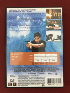 DVD - Caçadores De Emoção - Keanu Reeves - Seminovo - comprar online