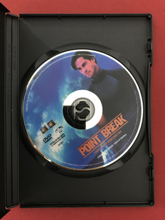 DVD - Caçadores De Emoção - Keanu Reeves - Seminovo na internet