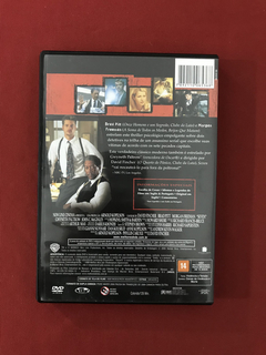 DVD - Seven Os Sete Crimes Capitais - Seminovo - comprar online