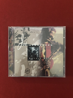 CD - Joe Henderson - Double Rainbow - Importado