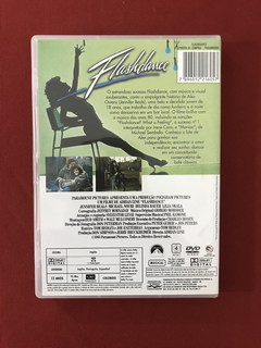 DVD - Flashdance - Dir: Adrian Lyne - Seminovo - comprar online