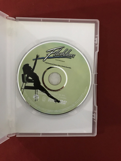DVD - Flashdance - Dir: Adrian Lyne - Seminovo na internet