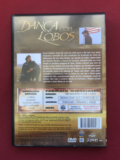 DVD - Dança Com Lobos - Kevin Costner - Ed. Especial - Semin - comprar online