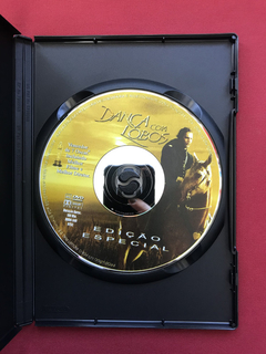 DVD - Dança Com Lobos - Kevin Costner - Ed. Especial - Semin na internet