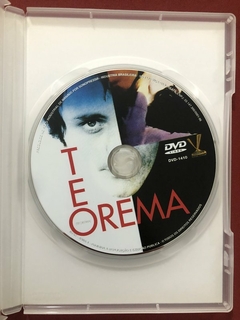 DVD - Teorema - Edição Especial - Terence Stamp - Seminovo na internet