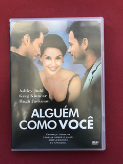 DVD - Alguém Como Você - Ashley Judd/ Greg Kinnear - Semin.