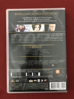 DVD - 007 - O Amanhã Nunca Morre - James Bond - Seminovo - comprar online
