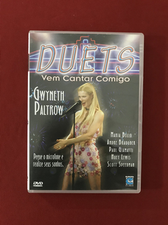 DVD - Duets Vem Cantar Comigo - Dir: Bruce Paltrow - Semin