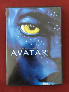 DVD - Avatar - Direção: James Cameron - Seminovo