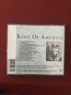 CD - Elvis Costello - King Of America - 1986 - Nacional - comprar online