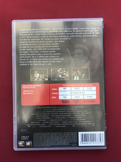 DVD - Ali - A Verdadeira História - Will Smith - Seminovo - comprar online