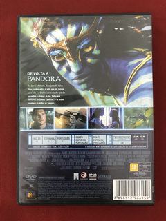 DVD - Avatar - Direção: James Cameron - Seminovo - comprar online