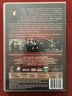 DVD - Descartes - Direção: Roberto Rossellini - Seminovo - comprar online
