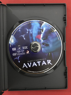 DVD - Avatar - Direção: James Cameron - Seminovo na internet