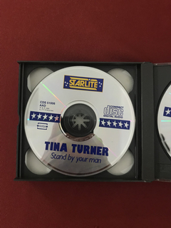 CD Triplo - Tina Turner - Unlimited Rock - Importado - Sebo Mosaico - Livros, DVD's, CD's, LP's, Gibis e HQ's