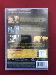 DVD - Mississippi Em Chamas - Gene Hackman - Seminovo - comprar online