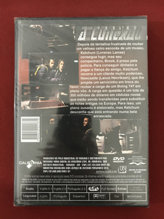 DVD - A Conexão - Lance Henriksen/ Lorenzo Lamas - Novo - comprar online