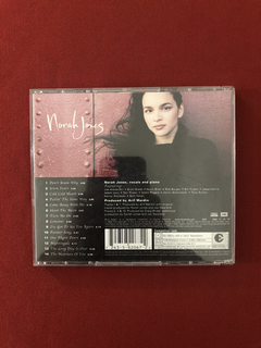 CD Duplo- Norah Jones- Come Away With Me- Nacional- Seminovo - comprar online