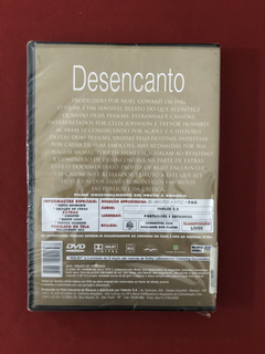 DVD- Desencanto Classic Collection - Dir: David Lean - Semin - comprar online
