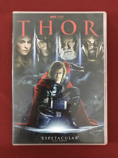DVD - Thor - Direção: Kenneth Branagh - Seminovo