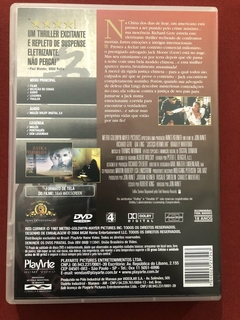 DVD - Justiça Vermelha - Richard Gere - Seminovo - comprar online