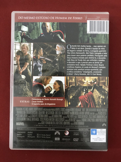 DVD - Thor - Direção: Kenneth Branagh - Seminovo - comprar online