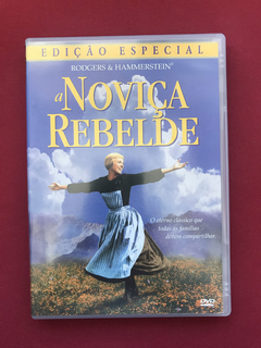 DVD Duplo - A Noviça Rebelde - Rodgers & Hammerstein - Semin