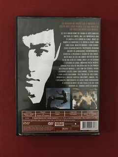 DVD - Bruce Lee A Lenda Do Kung Fu Ainda Vive - Seminovo - comprar online