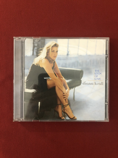 CD - Diana Krall - The Look Of Love - Nacional - Seminovo