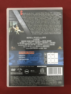 DVD - Amor Sublime Amor - Direção: Jerome Robbins - Seminovo - comprar online