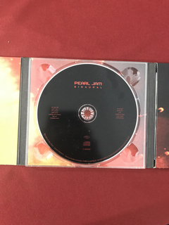 CD - Pearl Jam - Binaural - 2000 - Importado na internet