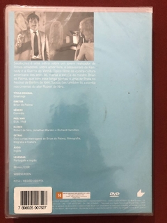 DVD - Saudações [Greetings] - Brian De Palma - 1968 - Novo - comprar online