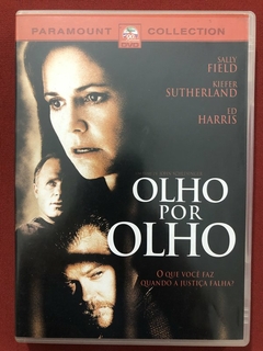 DVD - Olho Por Olho - Sally Field E Ed Harris - Seminovo