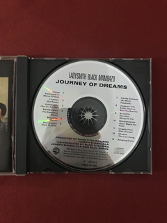 CD - Ladysmith Mambazo - Journey Of Dreams - Import.- Semin. na internet