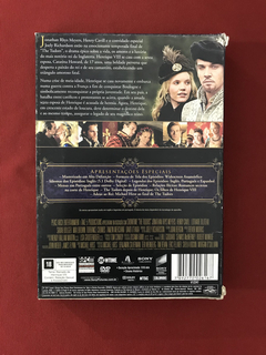 DVD - Box The Tudors A Quarta Temporada 3 Discos - comprar online