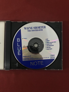 CD - Wayne Shorter - The Soothsayer - 1990 - Importado - comprar online