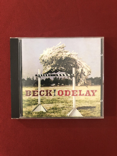 CD - Beck - Odelay - Devils Haircut - Importado