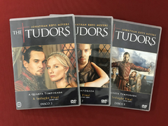 DVD - Box The Tudors A Quarta Temporada 3 Discos na internet