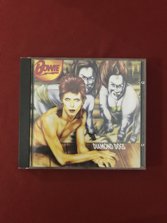 CD - David Bowie - Diamond Dogs - Importado - Seminovo