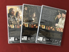 DVD - Box The Tudors A Quarta Temporada 3 Discos - Sebo Mosaico - Livros, DVD's, CD's, LP's, Gibis e HQ's