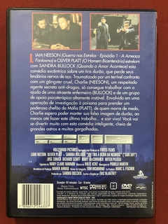 DVD - Um Tira À Beira Da Neurose - Liam Neeson - Seminovo - comprar online
